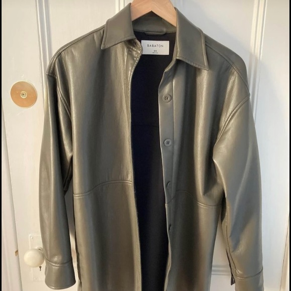 Babaton Aritzia Pelli Jacket size 2XS - Picture 1 of 3